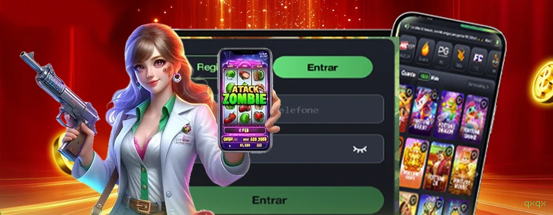 App qxqx Android download